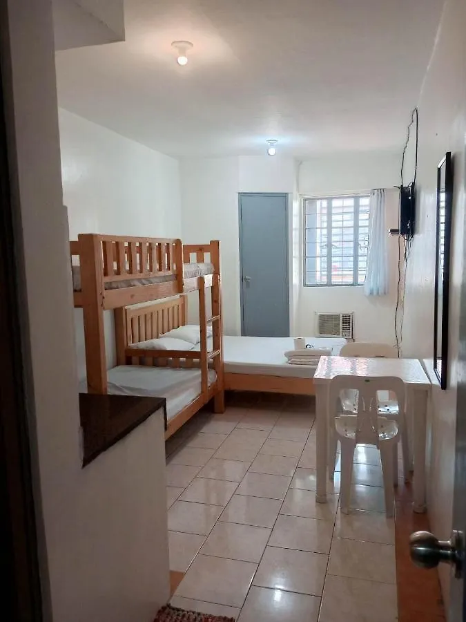 Apartament Frank Lloyd Apartelle Manila