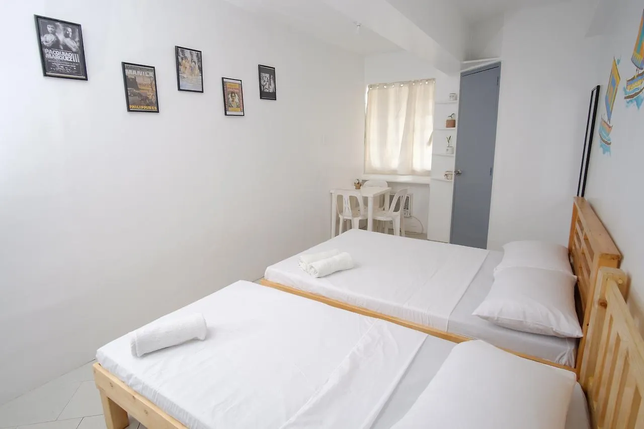 Apartament Frank Lloyd Apartelle Manila Filipiny