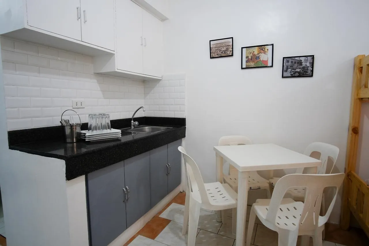 Frank Lloyd Apartelle Manila